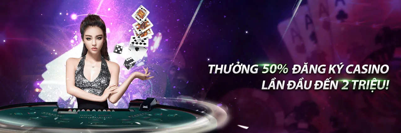 Thưởng chào mừng ứng dụng